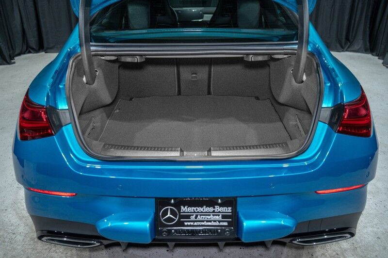 2025 Mercedes-Benz CLA 250 4MATIC&reg; Coupe Peoria AZ