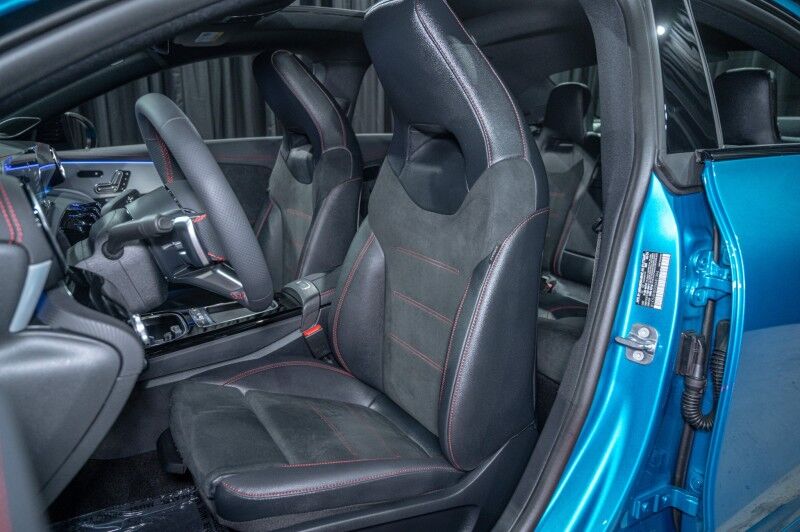 2025 Mercedes-Benz CLA 250 4MATIC&reg; Coupe Peoria AZ