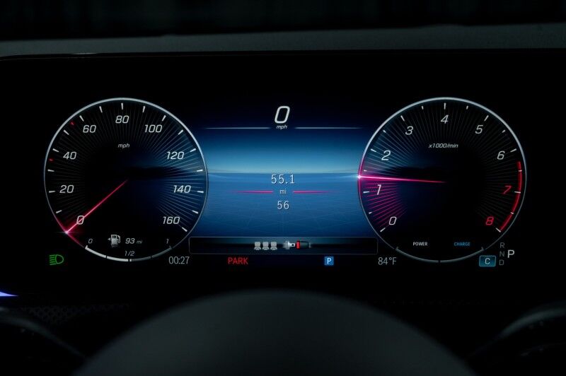 2025 Mercedes-Benz CLA 250 4MATIC&reg; Coupe Peoria AZ