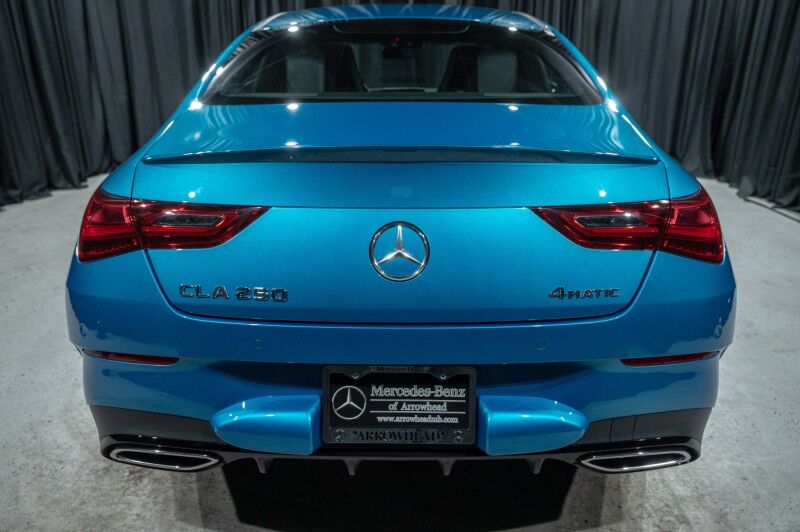 2025 Mercedes-Benz CLA 250 4MATIC&reg; Coupe Peoria AZ