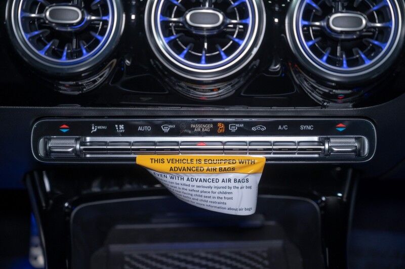 2025 Mercedes-Benz CLA 250 4MATIC&reg; Coupe Peoria AZ