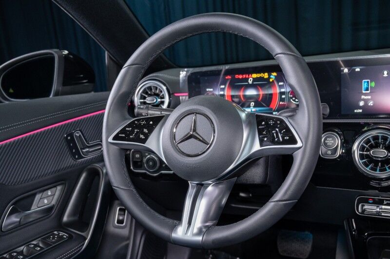 2025 Mercedes-Benz CLA 250 4MATIC&reg; Coupe Scottsdale AZ