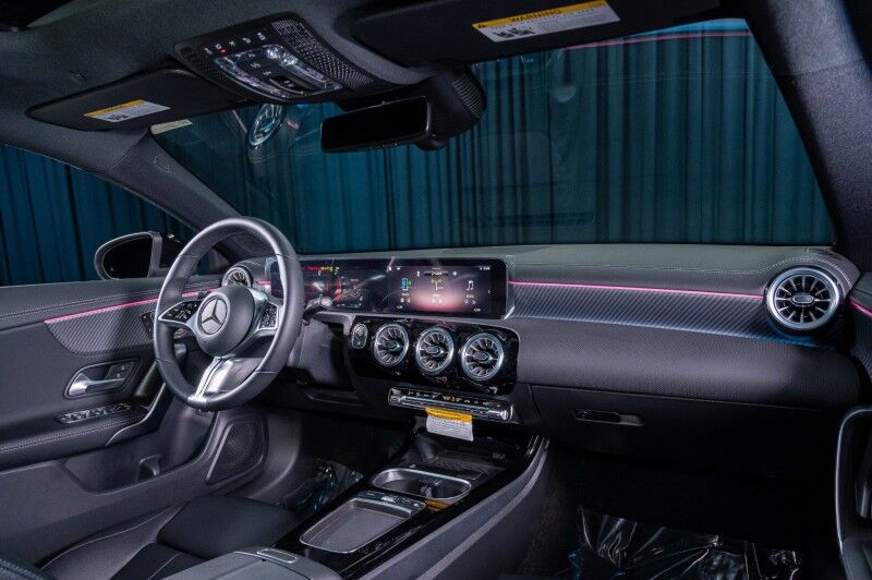 2025 Mercedes-Benz CLA 250 4MATIC&reg; Coupe Scottsdale AZ