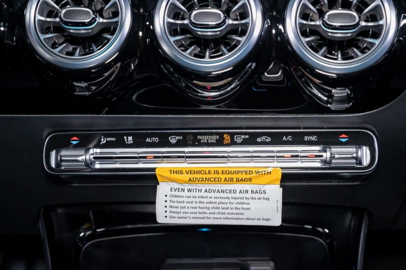 2025 Mercedes-Benz CLA 250 4MATIC&reg; Coupe Scottsdale AZ