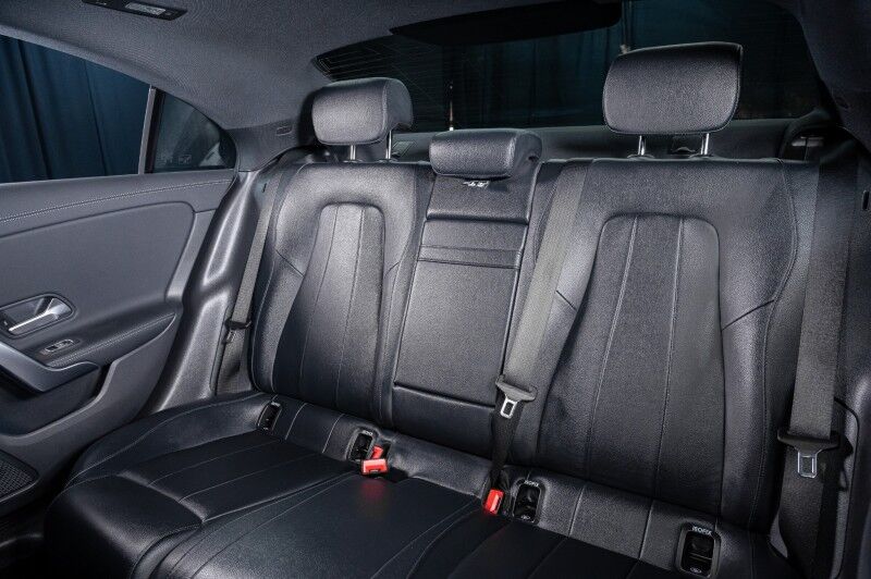 2025 Mercedes-Benz CLA 250 4MATIC&reg; Coupe Scottsdale AZ