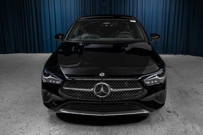 2025 Mercedes-Benz CLA 250 4MATIC&reg; Coupe