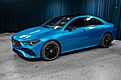 2025 Mercedes-Benz CLA 250 4MATIC® Coupe