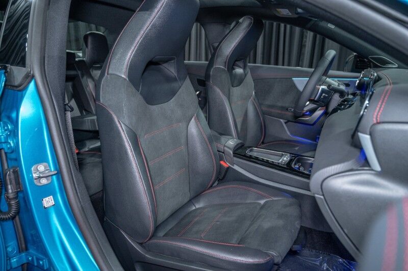 2025 Mercedes-Benz CLA 250 4MATIC&reg; Coupe Peoria AZ