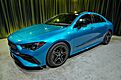 2025 Mercedes-Benz CLA 250 4MATIC&reg; Coupe