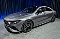 2025 Mercedes-Benz CLA 250 4MATIC&reg; Coupe