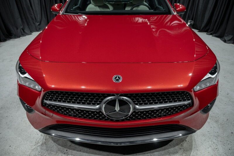 2025 Mercedes-Benz CLA 250 Coupe