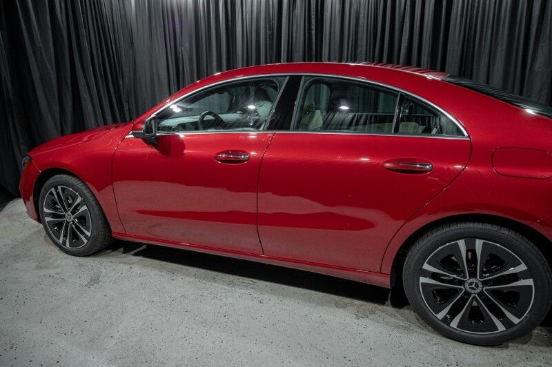 2025 Mercedes-Benz CLA 250 Coupe Peoria AZ