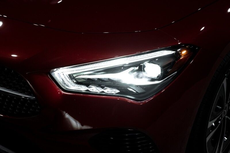 2025 Mercedes-Benz CLA 250 Coupe Peoria AZ