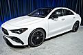 2025 Mercedes-Benz CLA 250 Coupe