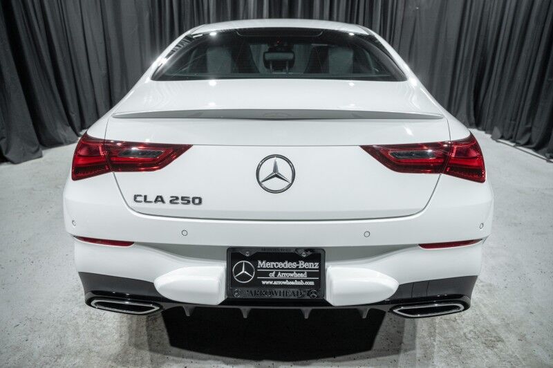 2025 Mercedes-Benz CLA 250 Coupe Peoria AZ