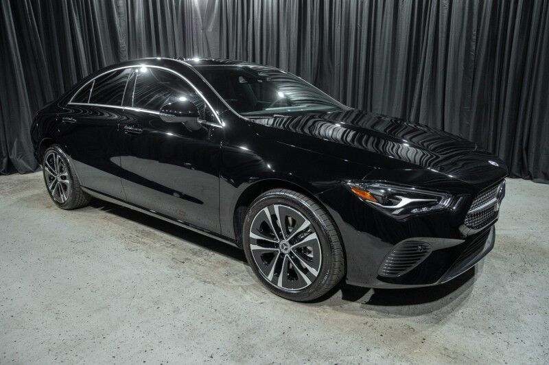 2025 Mercedes-Benz CLA 250 Coupe