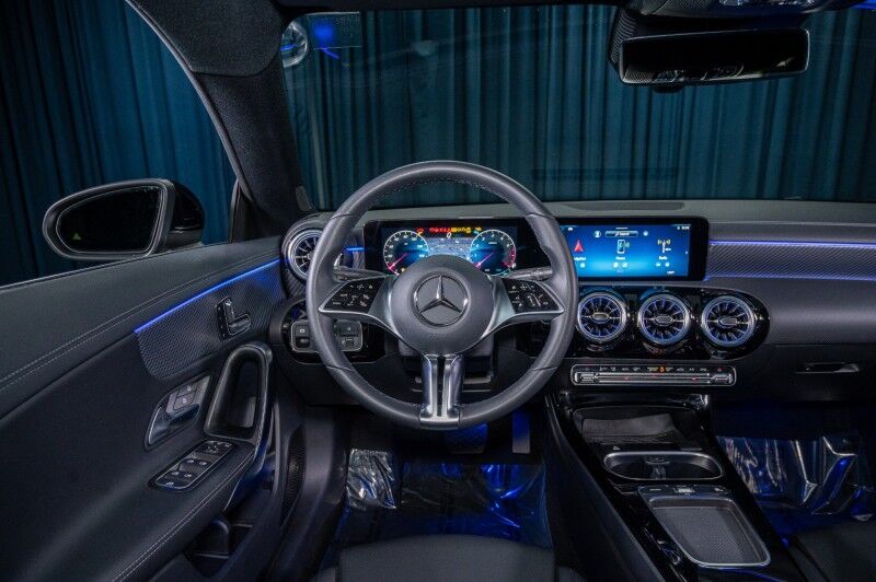 2025 Mercedes-Benz CLA 250 Coupe Scottsdale AZ