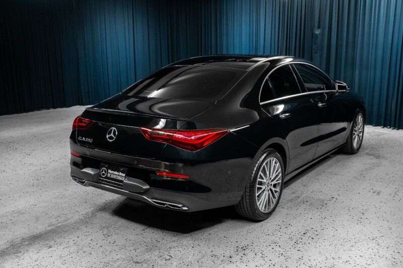 2025 Mercedes-Benz CLA 250 Coupe Scottsdale AZ