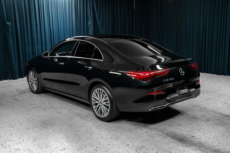 2025 Mercedes-Benz CLA 250 Coupe Scottsdale AZ