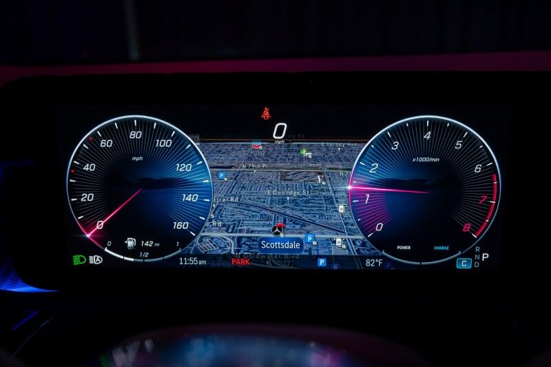 2025 Mercedes-Benz CLA 250 Coupe Scottsdale AZ