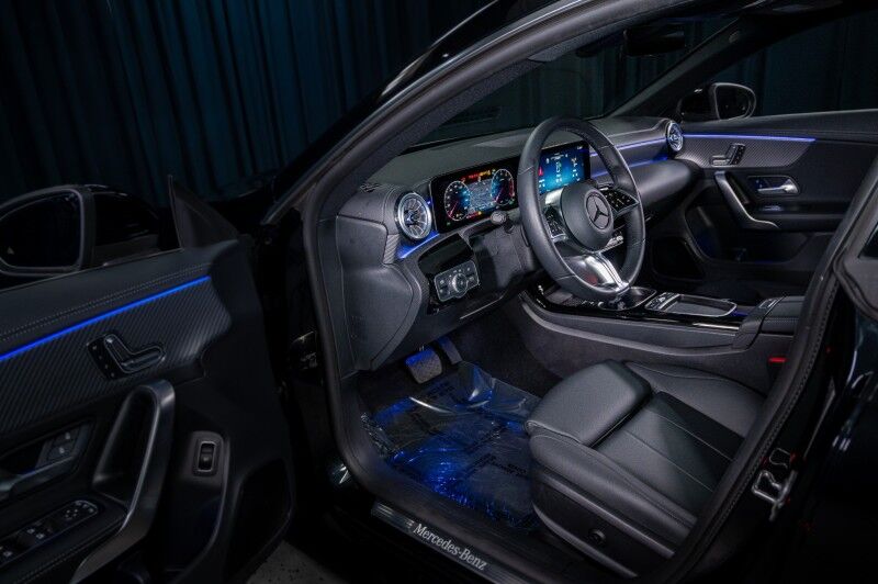 2025 Mercedes-Benz CLA 250 Coupe Scottsdale AZ