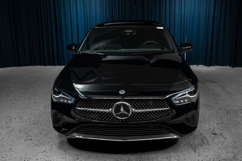 2025 Mercedes-Benz CLA 250 Coupe