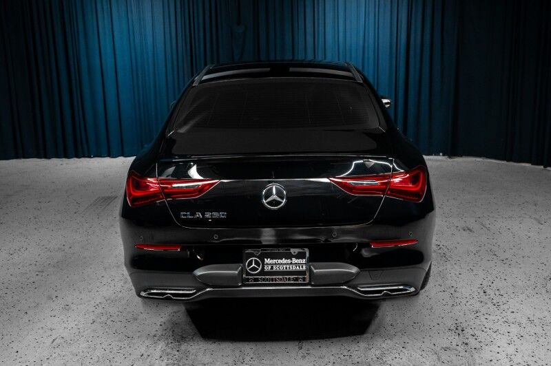2025 Mercedes-Benz CLA 250 Coupe Scottsdale AZ