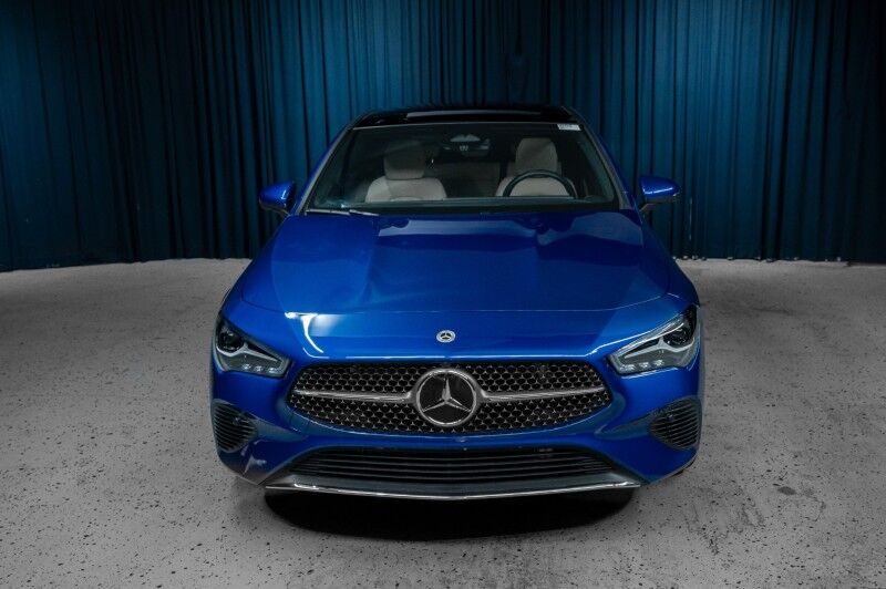 2025 Mercedes-Benz CLA 250 Coupe
