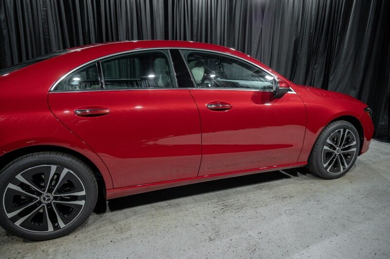 2025 Mercedes-Benz CLA 250 Coupe Peoria AZ