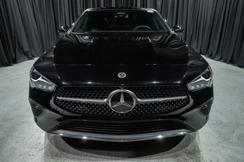 2025 Mercedes-Benz CLA 250 Coupe