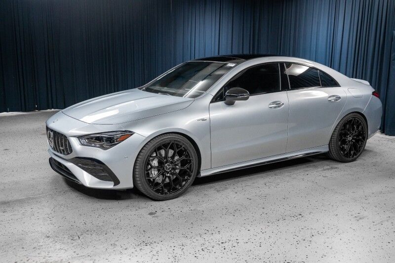 2025 Mercedes-Benz CLA 35 AMG&reg; 4MATIC&reg; Coupe