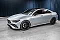 2025 Mercedes-Benz CLA 35 AMG® 4MATIC® Coupe