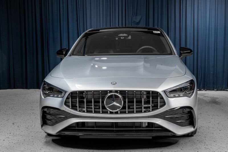 2025 Mercedes-Benz CLA 35 AMG&reg; 4MATIC&reg; Coupe