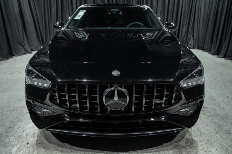 2025 Mercedes-Benz CLA AMG&reg; 35 4MATIC&reg; Coupe