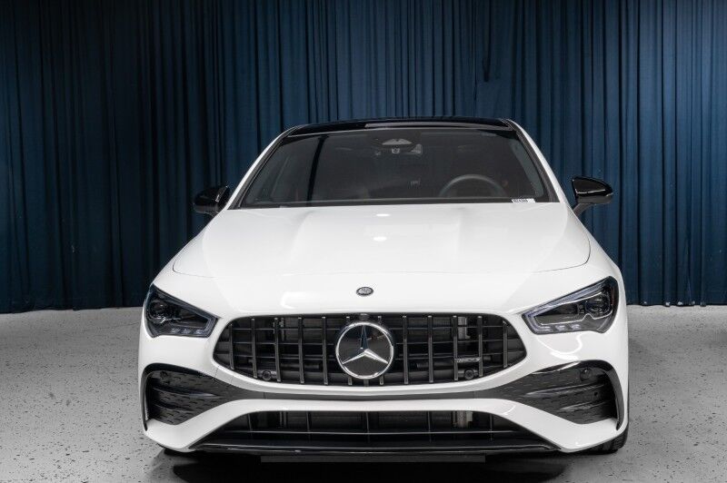2025 Mercedes-Benz CLA AMG&reg; 35 4MATIC&reg; Coupe