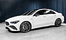 2025 Mercedes-Benz CLA AMG® 35 4MATIC® Coupe