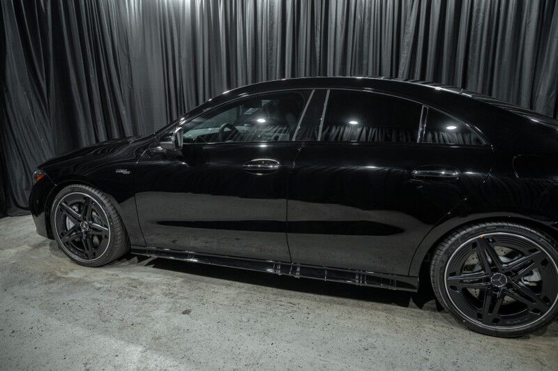 2025 Mercedes-Benz CLA AMG&reg; 35 4MATIC&reg; Coupe Peoria AZ