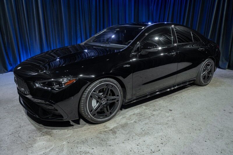 2025 Mercedes-Benz CLA AMG&reg; 35 4MATIC&reg; Coupe