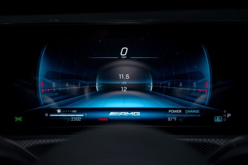 2025 Mercedes-Benz CLA AMG&reg; 35 4MATIC&reg; Coupe Peoria AZ