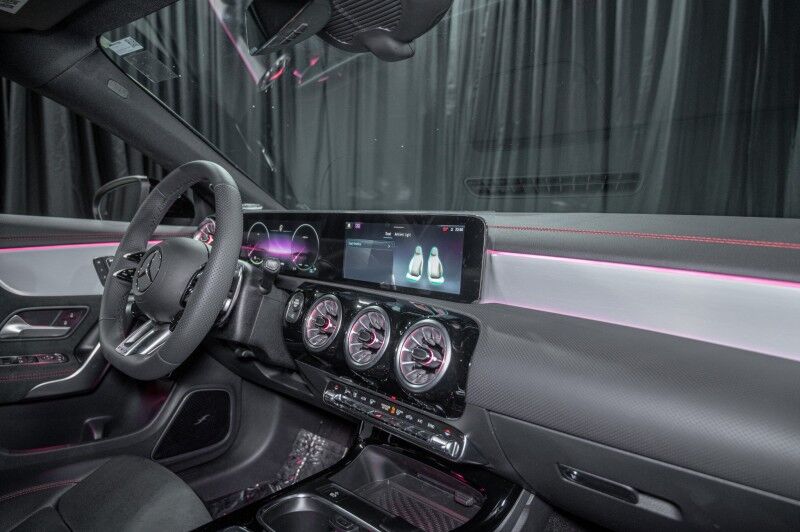 2025 Mercedes-Benz CLA AMG&reg; 35 4MATIC&reg; Coupe Peoria AZ