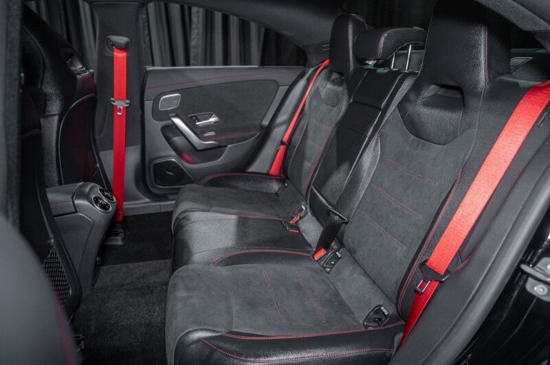 2025 Mercedes-Benz CLA AMG&reg; 35 4MATIC&reg; Coupe Peoria AZ