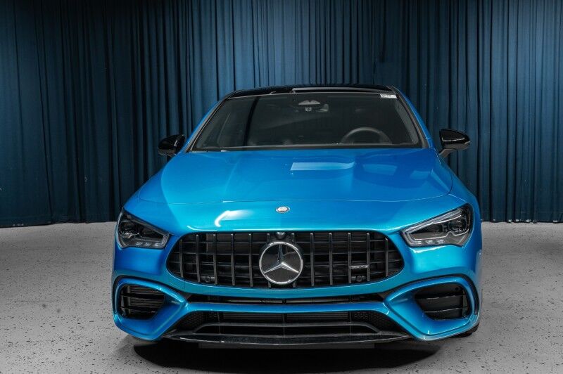 2025 Mercedes-Benz CLA AMG&reg; 45 4MATIC&Acirc;&reg; Coupe