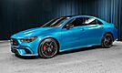 2025 Mercedes-Benz CLA AMG® 45 4MATICÂ® Coupe