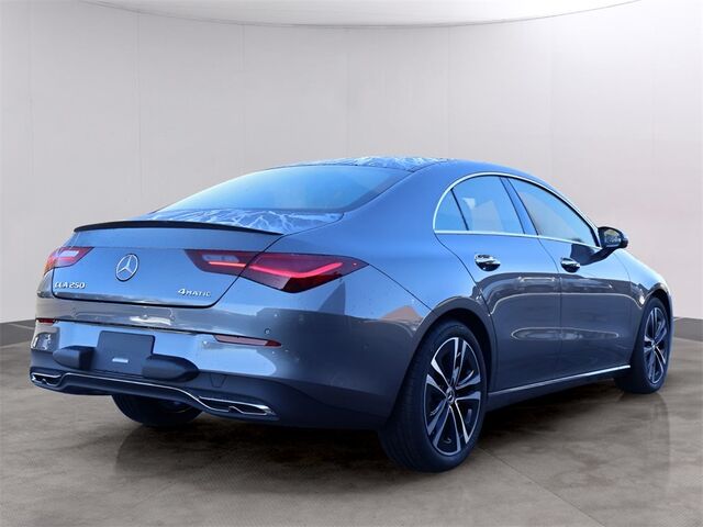 2025 Mercedes-Benz CLA CLA 250 Merriam KS