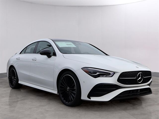 2025 Mercedes-Benz CLA CLA 250 Merriam KS