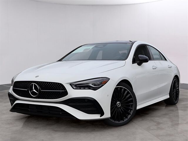 2025 Mercedes-Benz CLA CLA 250 Merriam KS
