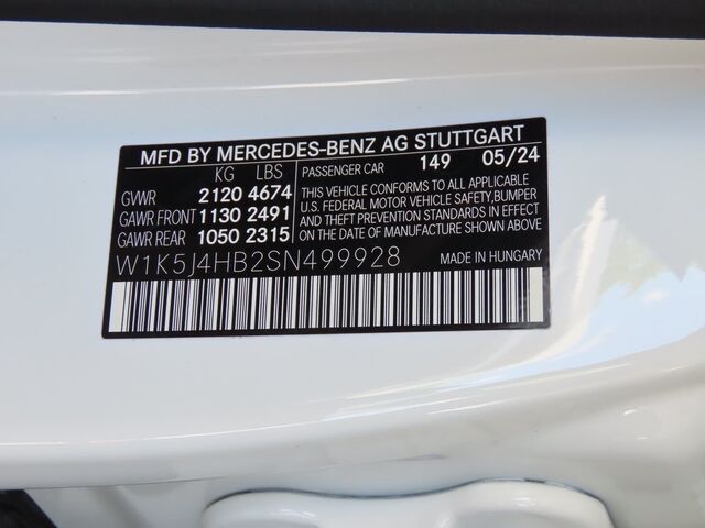 2025 Mercedes-Benz CLA CLA 250 Merriam KS