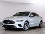 2025 Mercedes-Benz CLA CLA 250