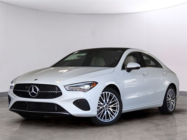 2025 Mercedes-Benz CLA CLA 250 Merriam KS