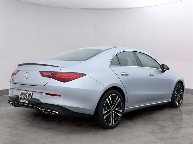 2025 Mercedes-Benz CLA CLA 250 Merriam KS